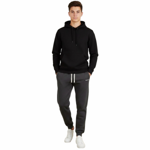 Bench Active Sweatpants Joggers Youth Boy XXL 18/20 Grey Sporty Athletic